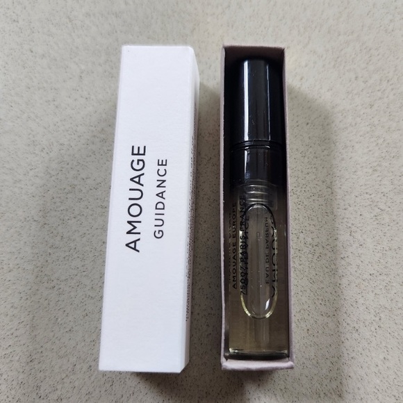 Amouage Guidance Eau de Parfum - SAMPLE VIAL - Picture 2 of 3